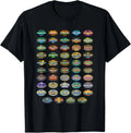 Survivor 50 Seasons of Survivor Unisex T-Shirt