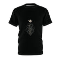 New Stylish Floral Unisex Cut & Sew Tee, Casual Wear, Gift for Her,