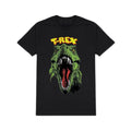 Primal T-Rex Graphic T-Shirt Vintage Dinosaur Streetwear Tee Retro Monster Top