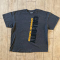 Call of Duty Advanced Warfare Gray T-Shirt Size XXL 2014 Gamestop Exclusive
