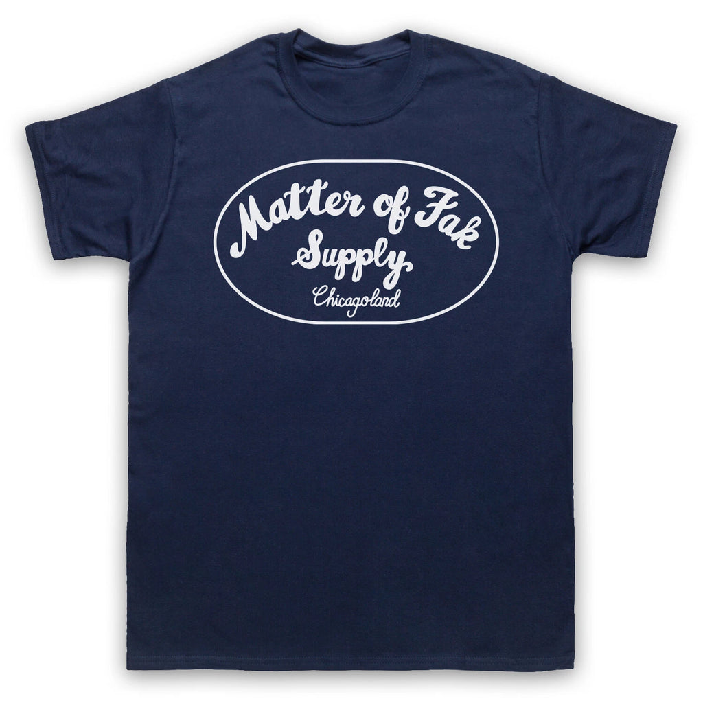 The Bear Supply Chicago Of Fak Supply Chicagoland Matter Adults T-Shirt All Size