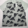 Adidas Essentials Brand All Oversized Logo cotton T-shirt Men's 2XL NWT