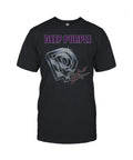 Deep Purple Perfect Strangers 1985 Tour Shirt – Unisex Vintage Rock Tee