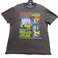 The Powerpuff Girls Shirt Mens Large AOP Cartoon Mojo Jojo Everyday Streetwear