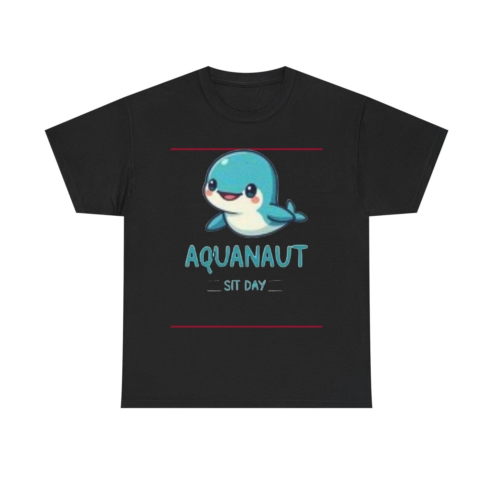 Aquanaut Shirt Meme Funny Viral – Unisex T-Shirt