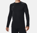 Under Armour Base 3.0 Crew Top Black