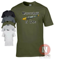 Messerschmitt Bf 109 T-Shirt German WW2 Fighter Air Force Luftwaffe Tee