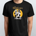 Vtg The Black Crowes Band Graphic Unisex T-SHIRT S M L XL XXL 3 4 XL Black