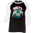 Mc5 Raglan 3/4 Sleeve