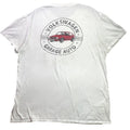 Volkswagen Shirt Mens Large Auto Spell Out Logo Everyday Streetwear Grunge