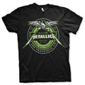 Metallica Fuel Since 1981 Seek and Destroy Rock Official Mens Unisex T-Shirt