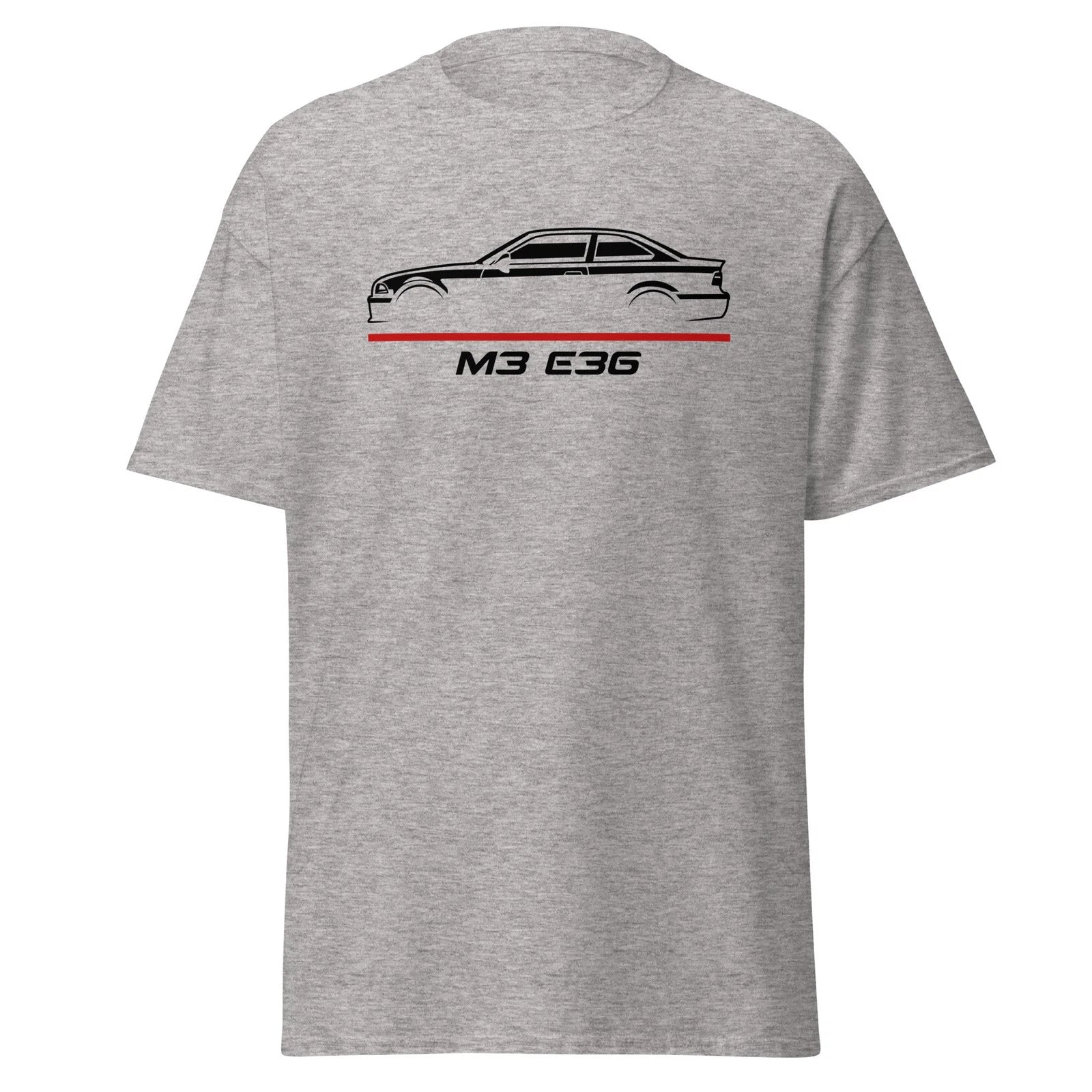 M3 E36 3 Series Inline 6 Euro Stance Street Wear Graphic T-Shirt Gift