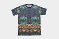 Neff Tiger Storm All Over Print Mens Shirt NWT Large