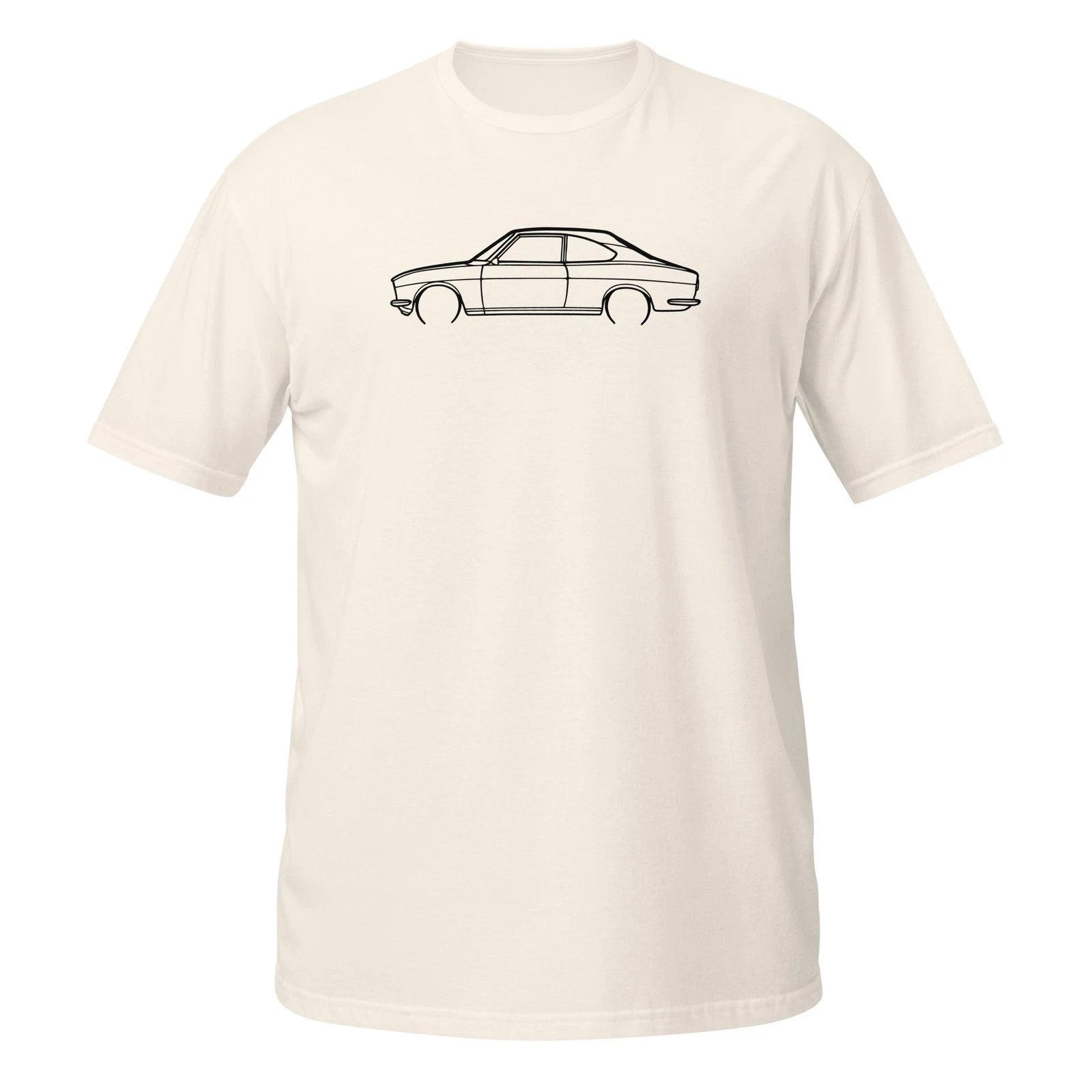 Comfy T-Shirt For Mazda RX 2 1972 Car Lovers Birthday Gift Stylish Tee Shirt