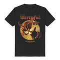 Mercyful Fate Dont Break The Oath 40th Anniversary T-Shirt Official Band Merch