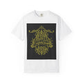 Beauty Brains Boss t-shirt | Ornate Vintage Crest Graphic Tee
