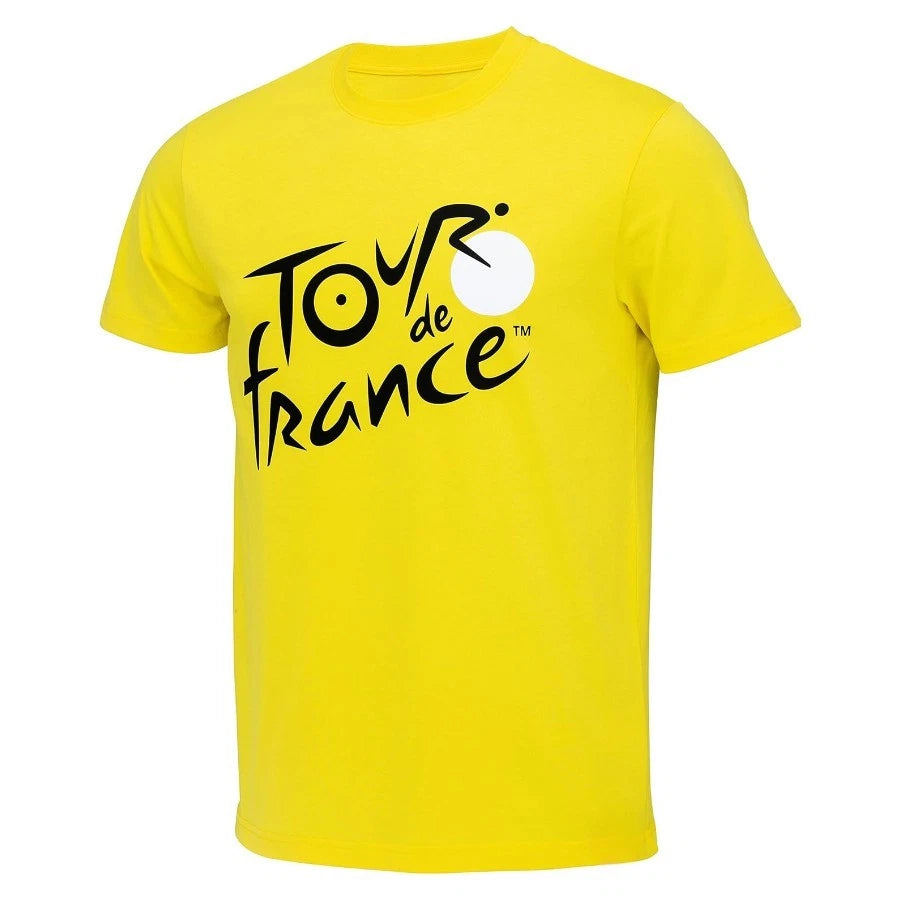 Le Tour de France Graphic T-shirt Allcolor