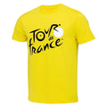 Le Tour de France Graphic T-shirt Allcolor