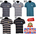 Mens T Shirts Pique Polo Shirt Plain 100% cotton TShirts Tops Multi-color M,L,XL