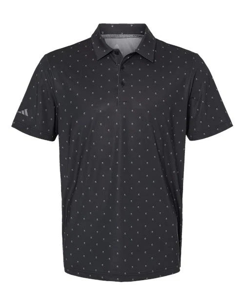 Adidas Men's Ultimate365 Pine Tree Polo - A574