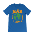 Nas One Love T-Shirt - Illmatic - The World Is Yours - It Was Written