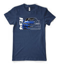 BNWT Japanese R34 Sportcar Custom Car Personalised Unisex Adult And Kids T Shirt