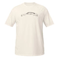Comfy T-Shirt For 100 Coupe S C1 1970-1976 Car Lovers Birthday Gift Stylish Tee