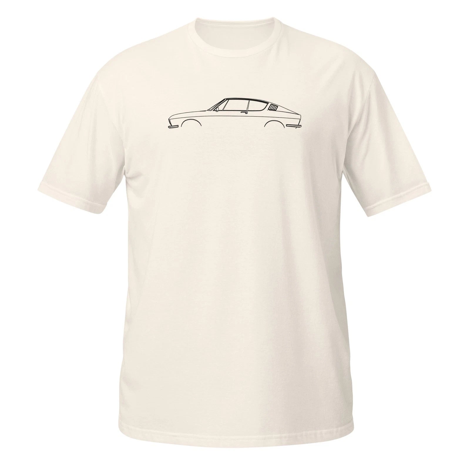 Comfy T-Shirt For 100 Coupe S C1 1970-1976 Car Lovers Birthday Gift Stylish Tee