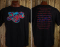 Vintage 1997 Yes Open Your Eyes Concert T Shirt Black