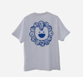 NewJeans x Murakami T-Shirt  Supernatural  White BUNNIES CAMP Tokyo 2024