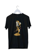 Cartoon Character Lumière Graphic T-Shirt Mens Unisex S M L XL 2 3 4 XL