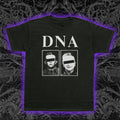 DNA On DNA T-Shirt No Wave Experimental Punk NYC Music Arto Lindsay Tee S-5XL