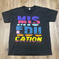Y2K Miseducation Lauryn Hill XL Tee T-Shirt Urban Outfitters 20 Anniversary 2018