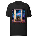 1Benjii Print Unisex t-shirt