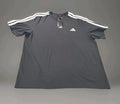 adidas Men's M 3S CO Black TEE 3-Stripes "Multi Sport" #KG5485 Size XL