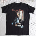 ~SALE!~ Vtg Carole King Tapestry Album Cotton Black S-5XL Unisex Shirt