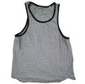 PS Basics by PacSun White and Black Striped Tank Top Size MEDIUM