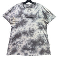 Finesse Shirt Mens Medium Tie Dye Spell Out Script Everyday Streetwear