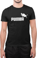 Funny Pumba Trendy Cute Summer T-Shirt Men Women