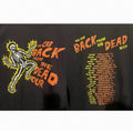 The Cab Back From The Dead Tour Tour 2026 T-Shirt