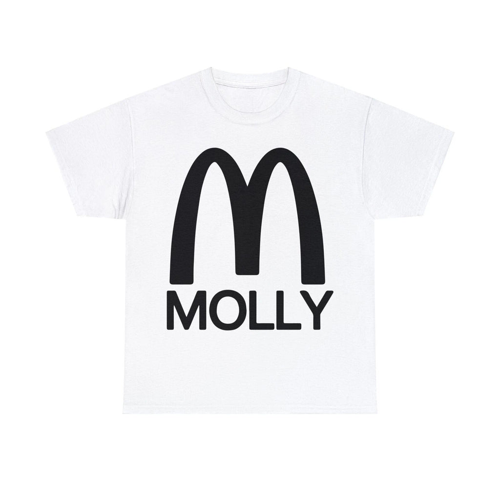 Molly Y2k Streetwear T-Shirts Merch
