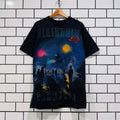BILLIONAIRE BOYS CLUB BBC MIST SS KNIT BLACK OVERSIZED