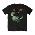 The Cure Disintegration T-Shirt Men Robert Smith Gothic Rock Band Graphic Tee UK