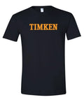 Timken roller ball bearings t-shirt