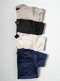 Premium Quality Men’s 100% Polyester T-Shirts – 4 Colours Available – S-XXL
