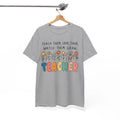 Teach with Heart T-Shirt | Trendy & Inspiring Teacher Wear
