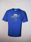 Hofbrauhaus Hofbrau Munchen HB Oktoberfest BeerStein Blue T-Shirt -Sz Sm-XXX LRg