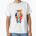 Luigi Funny F1 Meme Classic T-Shirt T-Shirt Made in US/AUS Size S-2XL