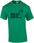Turns out I'm not an afternoon person either - funny sarcastic t-shirt