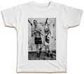 Die Antwoord T-Shirt Yolandi Visser Rap Rave Zef Aphex Cool Mens White Tee Gift